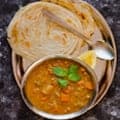 Parota with Kurma/Salna