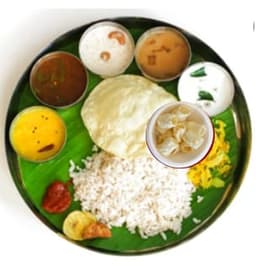 Veg Thali