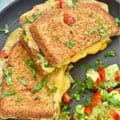 Bread Omelette