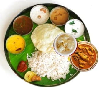 Non-Veg Thali