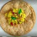 Chapathi & Kurma