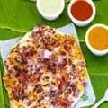 Onion Uthappam