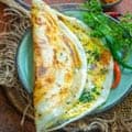 Egg Dosa