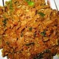 Egg Kothu Parota