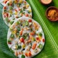 Vegetable Uthappam