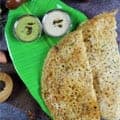 Onion Rava Dosa
