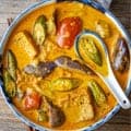Veg Curries – 16oz