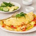 Veggie Omelette