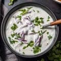 Raita (1/2 cup)