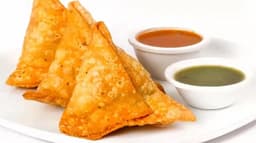Veg Samosa