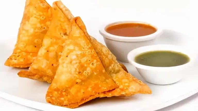 Veg Samosa