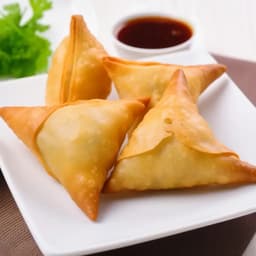 Onion Samosa