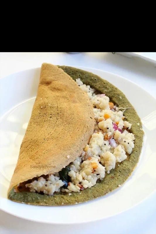 Upma Pesarattu