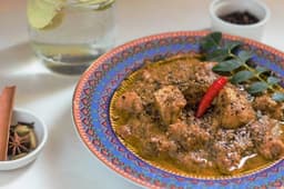 Pepper Chicken Gravy