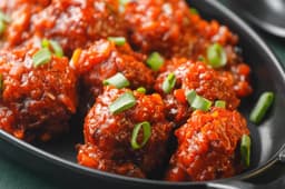 Chicken Manchurian