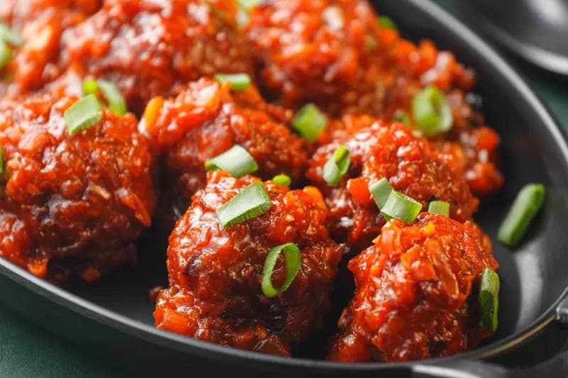 Chicken Manchurian