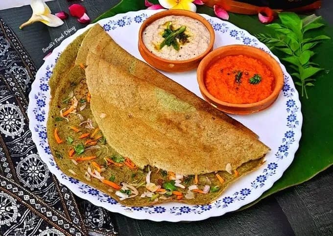 Pesarattu