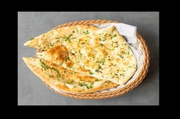 Garlic Nan