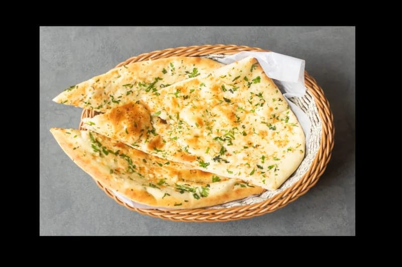 Garlic Nan