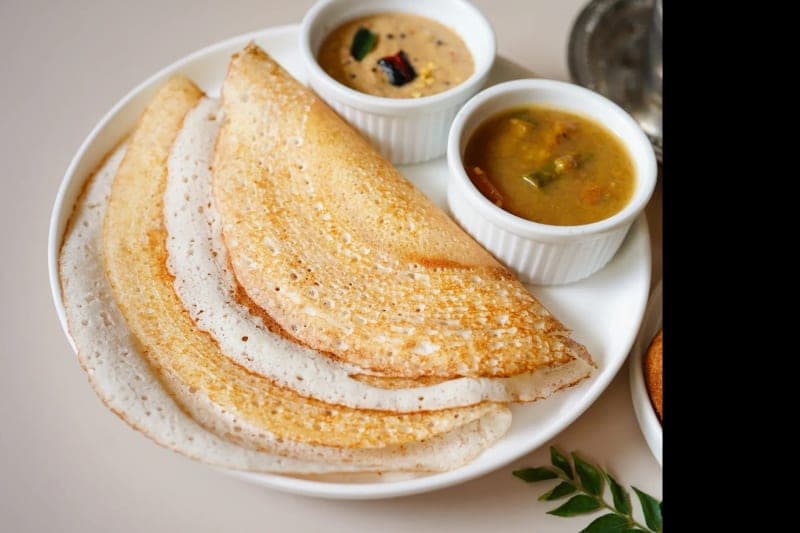 Plain Dosa
