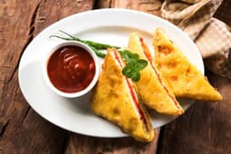 Bread Pakodi