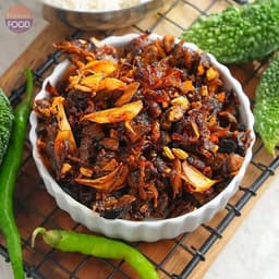 Fry Spicy Karela