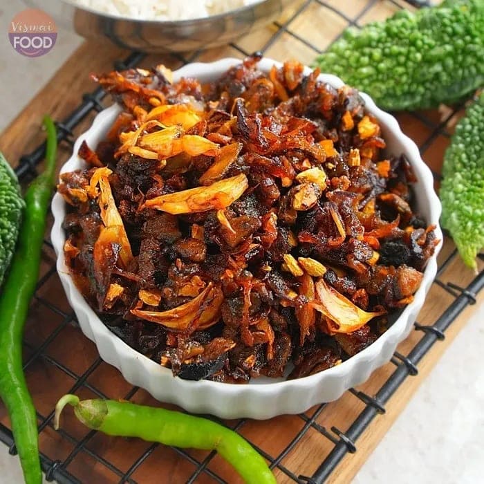 Fry Spicy Karela