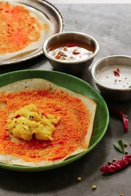 Mysore Masala Dosa