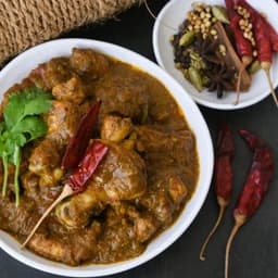 Gongura Chicken