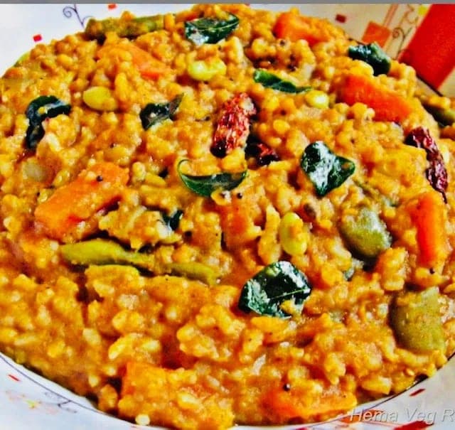 Bisi Bele Bath