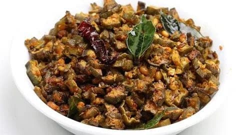 Fry Bhendi