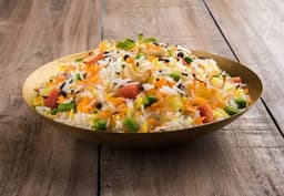 Veg Dum Biryani