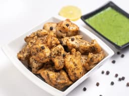 Pepper Chicken
