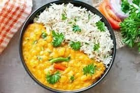 Dal Rice Bowl