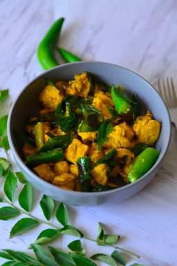 Curry Leaf Chicken